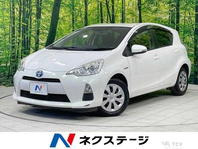 2014 Toyota AQUA