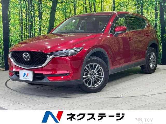 2017 Mazda CX-5