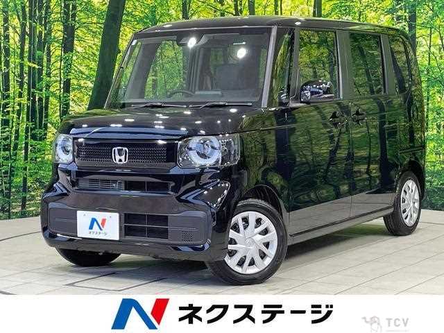2025 Honda N BOX