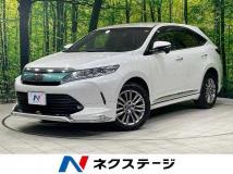 2018 Toyota Harrier