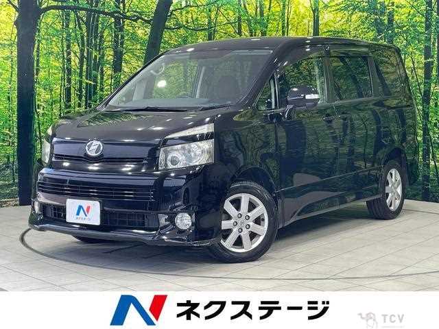 2007 Toyota Voxy