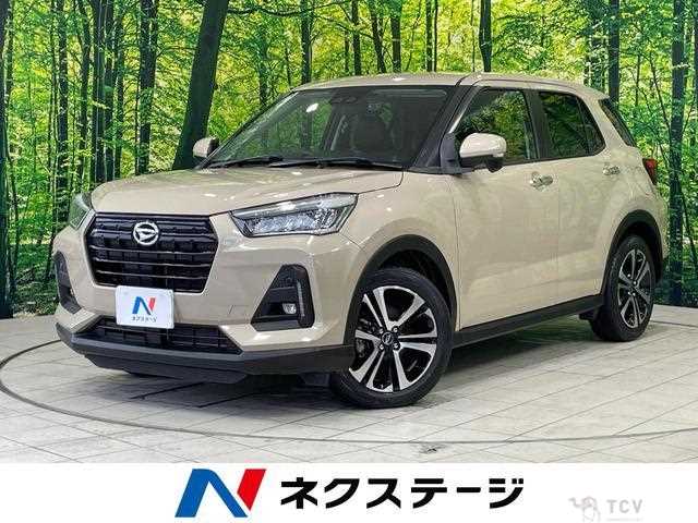 2021 Daihatsu Rocky