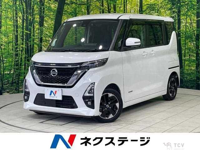2021 Nissan ROOX
