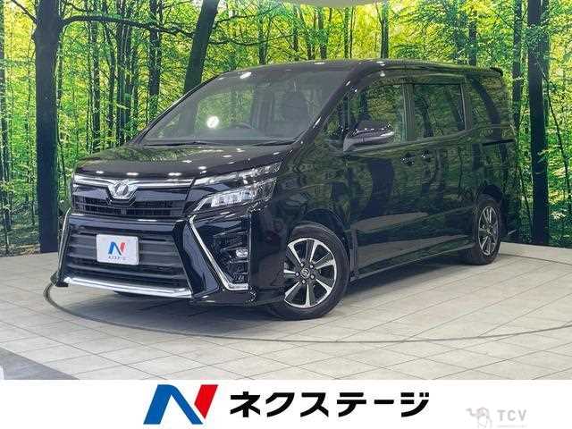 2017 Toyota Voxy