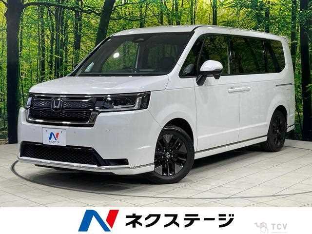 2024 Honda Step WGN