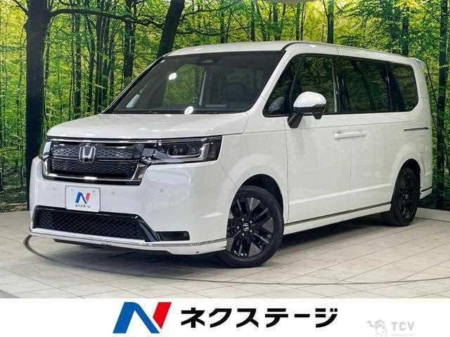 2024 Honda Step WGN