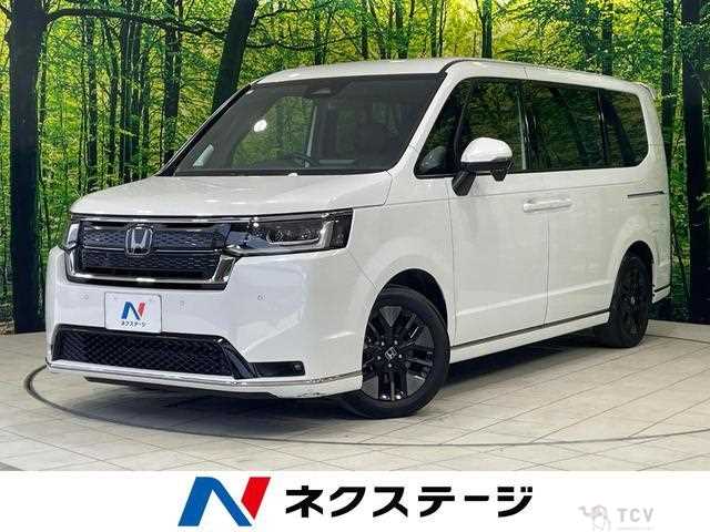 2024 Honda Step WGN