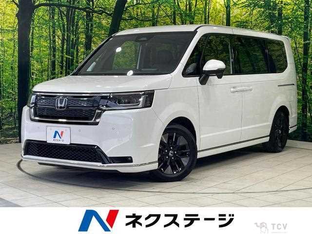 2024 Honda Step WGN