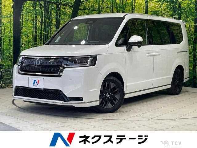 2024 Honda Step WGN