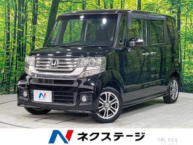 2013 Honda N BOX