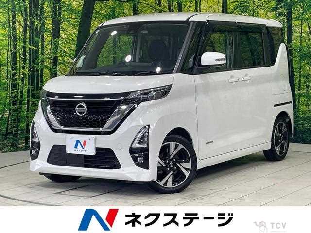 2021 Nissan ROOX