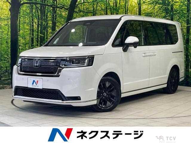 2024 Honda Step WGN