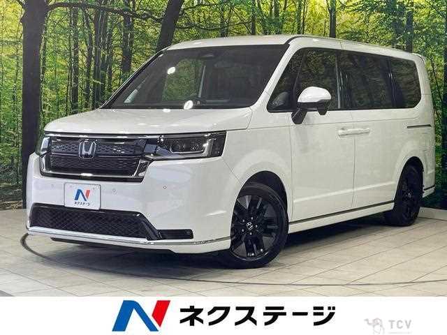 2024 Honda Step WGN