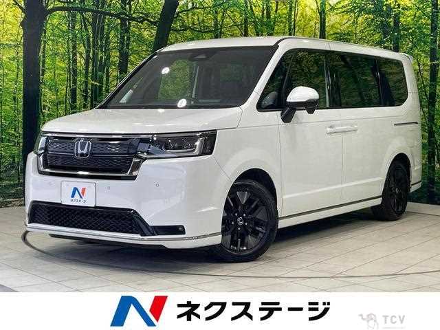 2024 Honda Step WGN