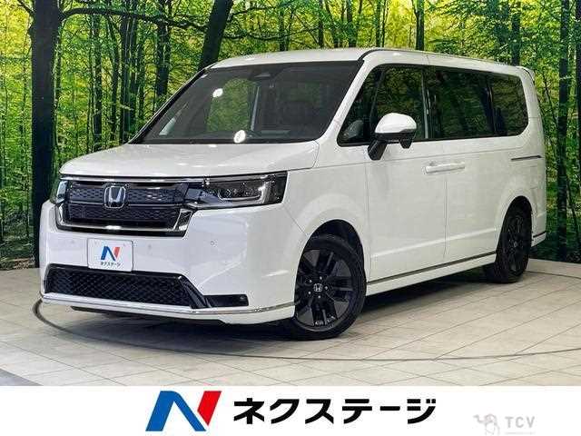 2024 Honda Step WGN