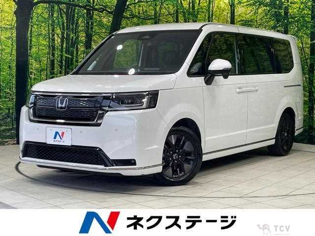 2024 Honda Step WGN