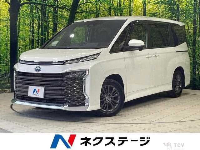 2023 Toyota Voxy