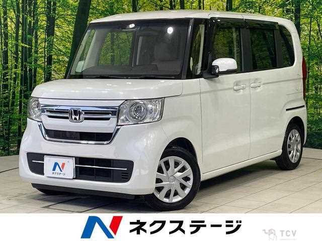 2021 Honda N BOX