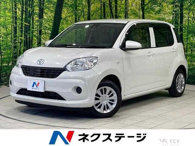 2018 Toyota Passo