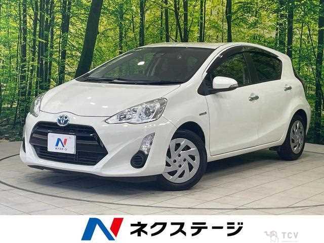 2017 Toyota AQUA