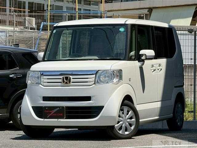 2013 Honda N BOX