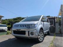 2009 Mitsubishi Delica D5