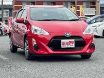 2015 Toyota AQUA