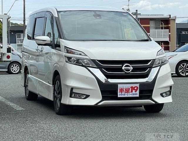 2016 Nissan Serena