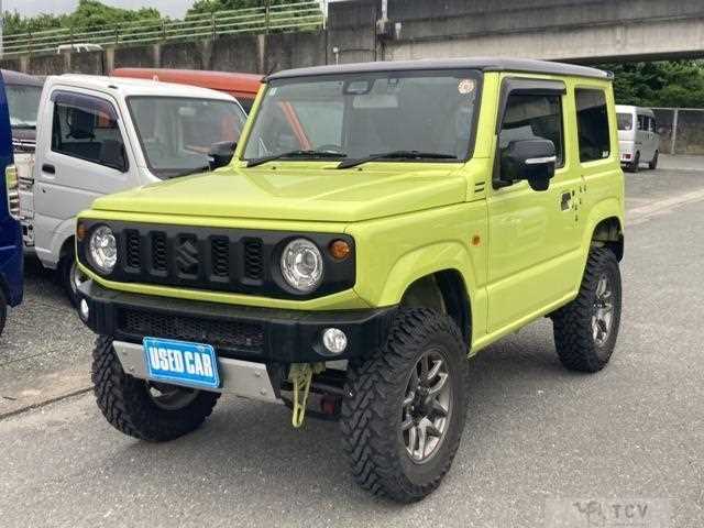 2018 Suzuki Jimny