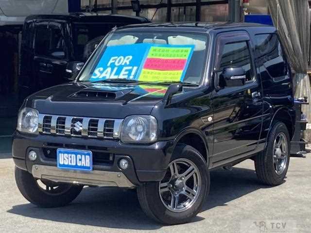 2017 Suzuki Jimny