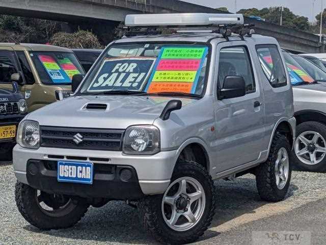 2005 Suzuki Jimny