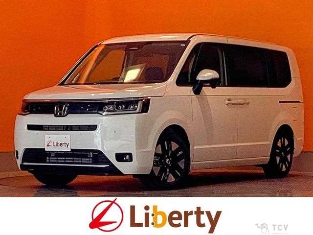 2026 Honda Step WGN