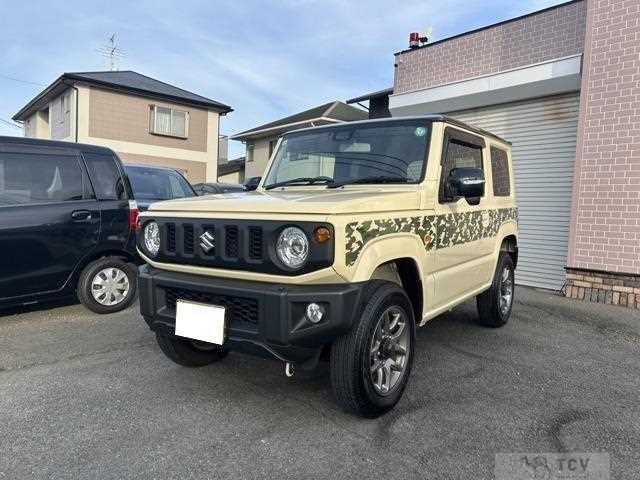 2024 Suzuki Jimny