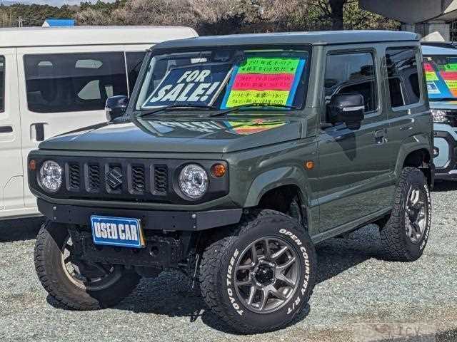 2019 Suzuki Jimny