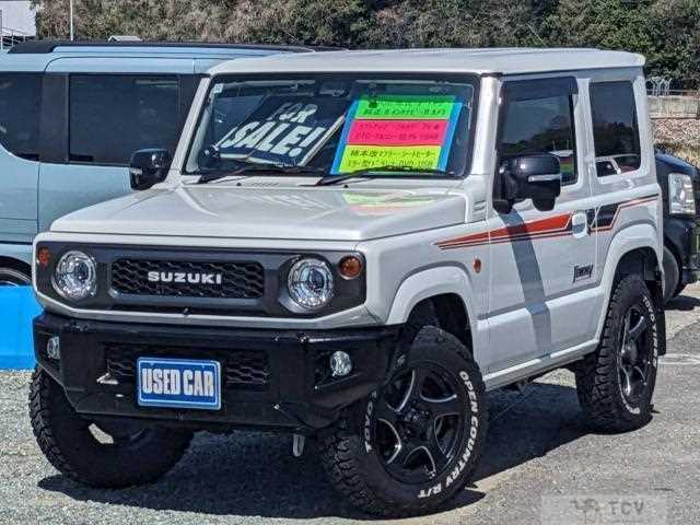 2018 Suzuki Jimny