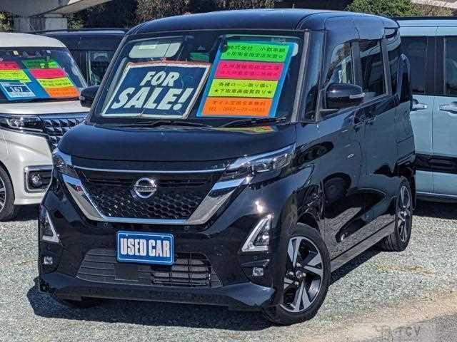 2021 Nissan ROOX