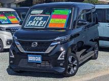 2021 Nissan ROOX