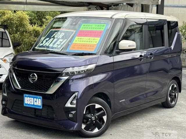 2020 Nissan ROOX