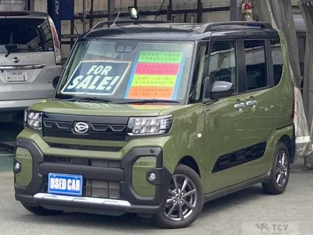 2022 Daihatsu Tanto