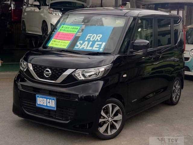 2022 Nissan ROOX