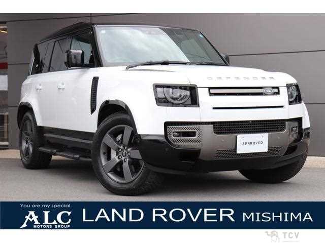 2024 Land Rover Defender