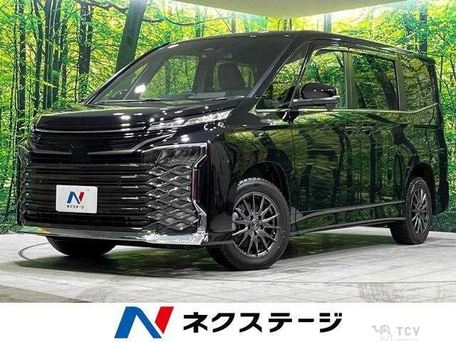2025 Toyota Voxy