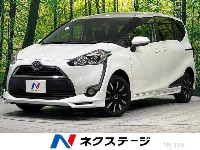 2016 Toyota Sienta