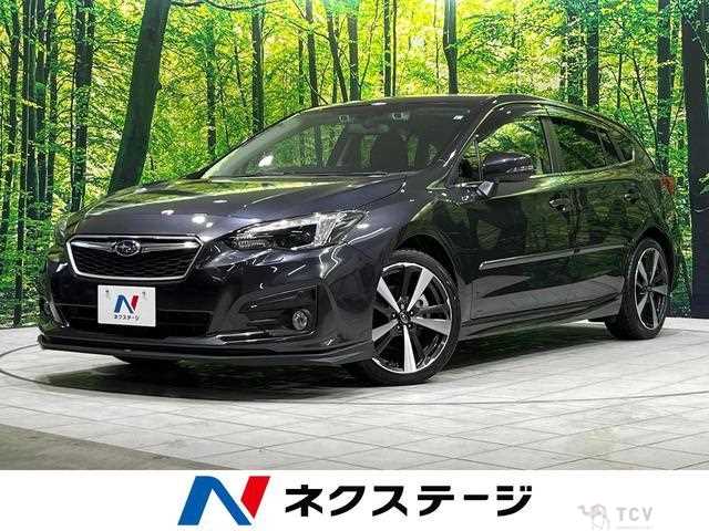 2019 Subaru Impreza