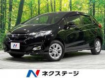 2018 Honda Fit Hybrid