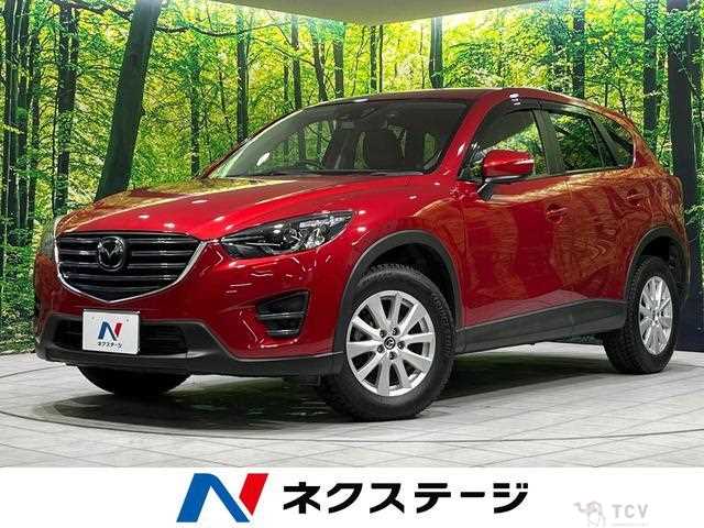 2015 Mazda CX-5