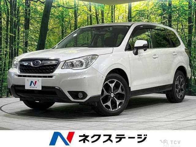 2013 Subaru Forester