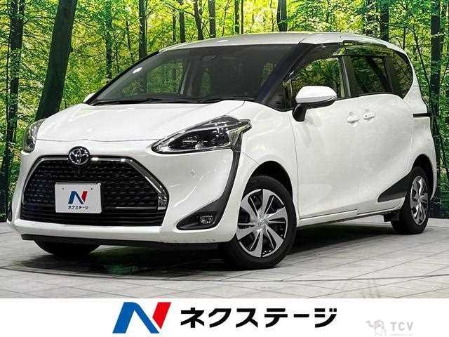 2019 Toyota Sienta