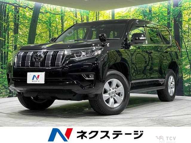 2023 Toyota Land Cruiser Prado