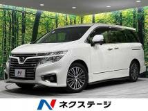 2018 Nissan Elgrand